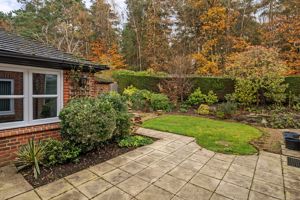 Patio Garden- click for photo gallery